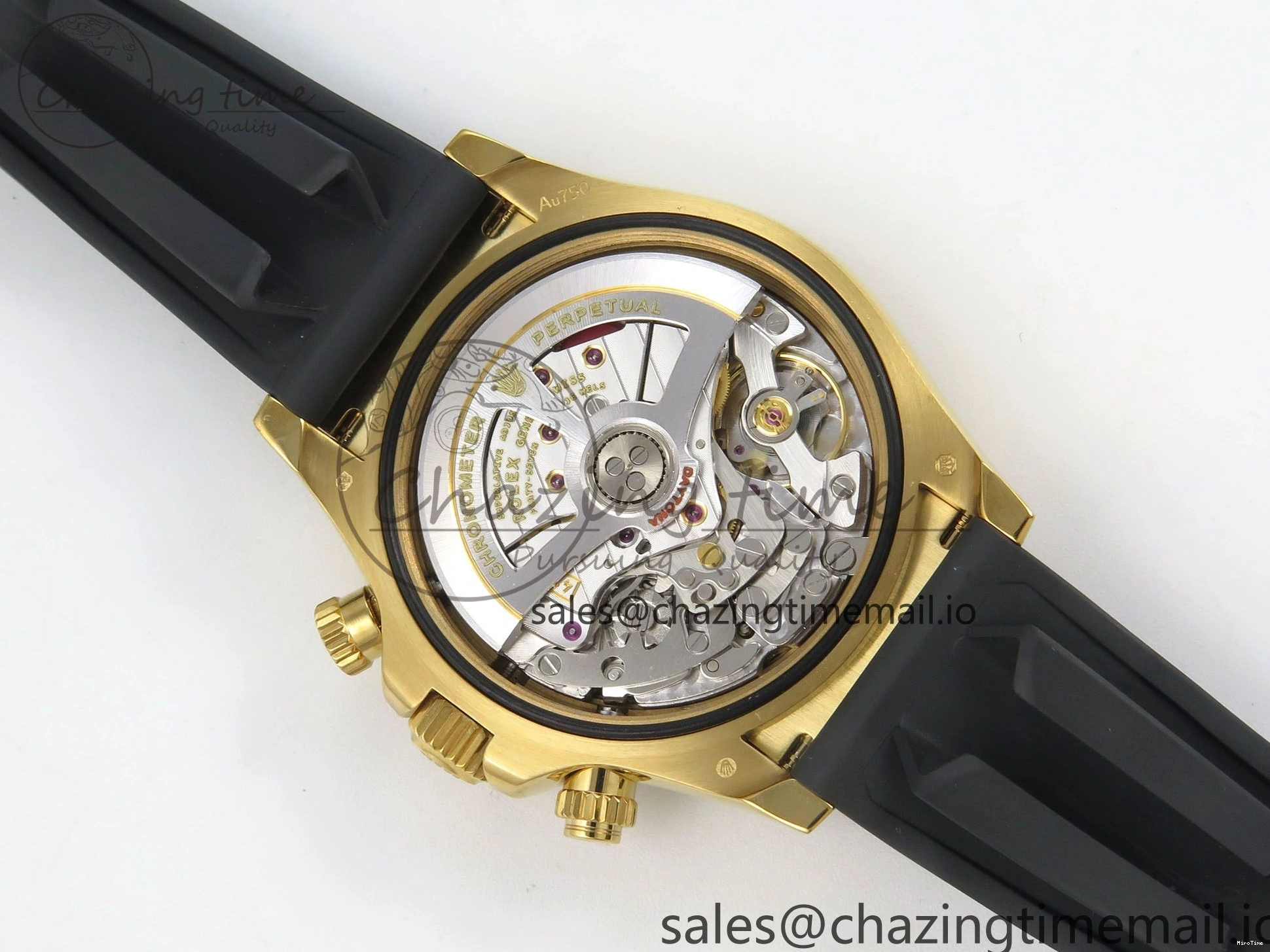 MiroTime 0315 Daytona 126518 Gain Weight SWF 1:1 Best Edition Tiffany Turquoise Blue Dial Sticks Markers on Oysterflex Strap SH Sleek 150